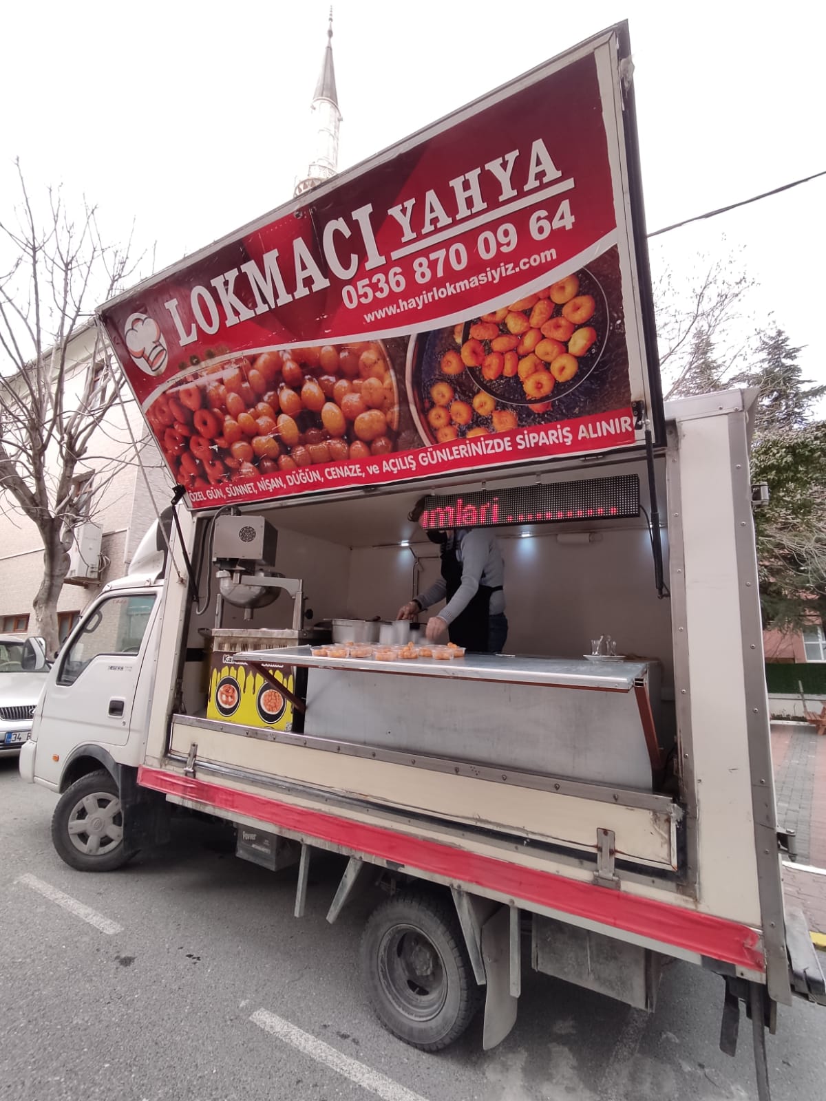 Bağcılar Hayır Lokması